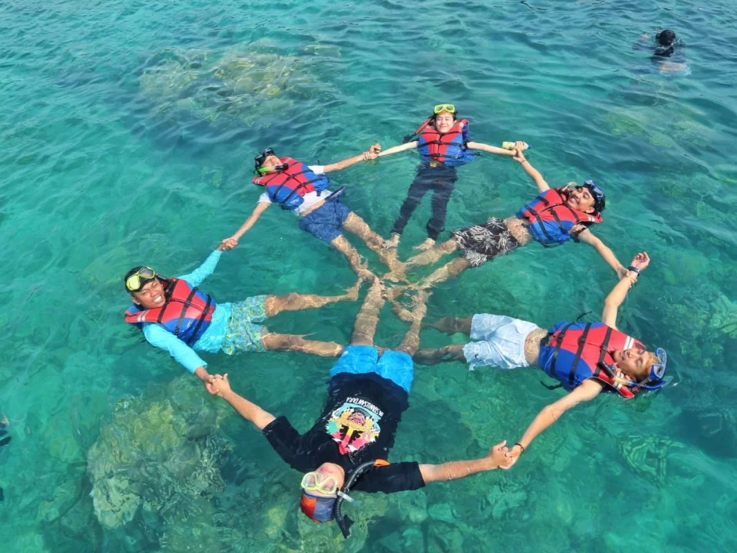 Galeri lingling tidung 3