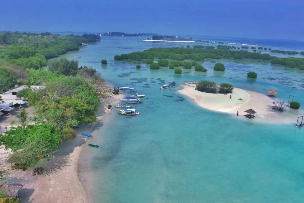 Galeri lingling tidung 8