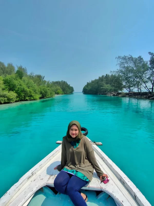 Galeri lingling tidung 1