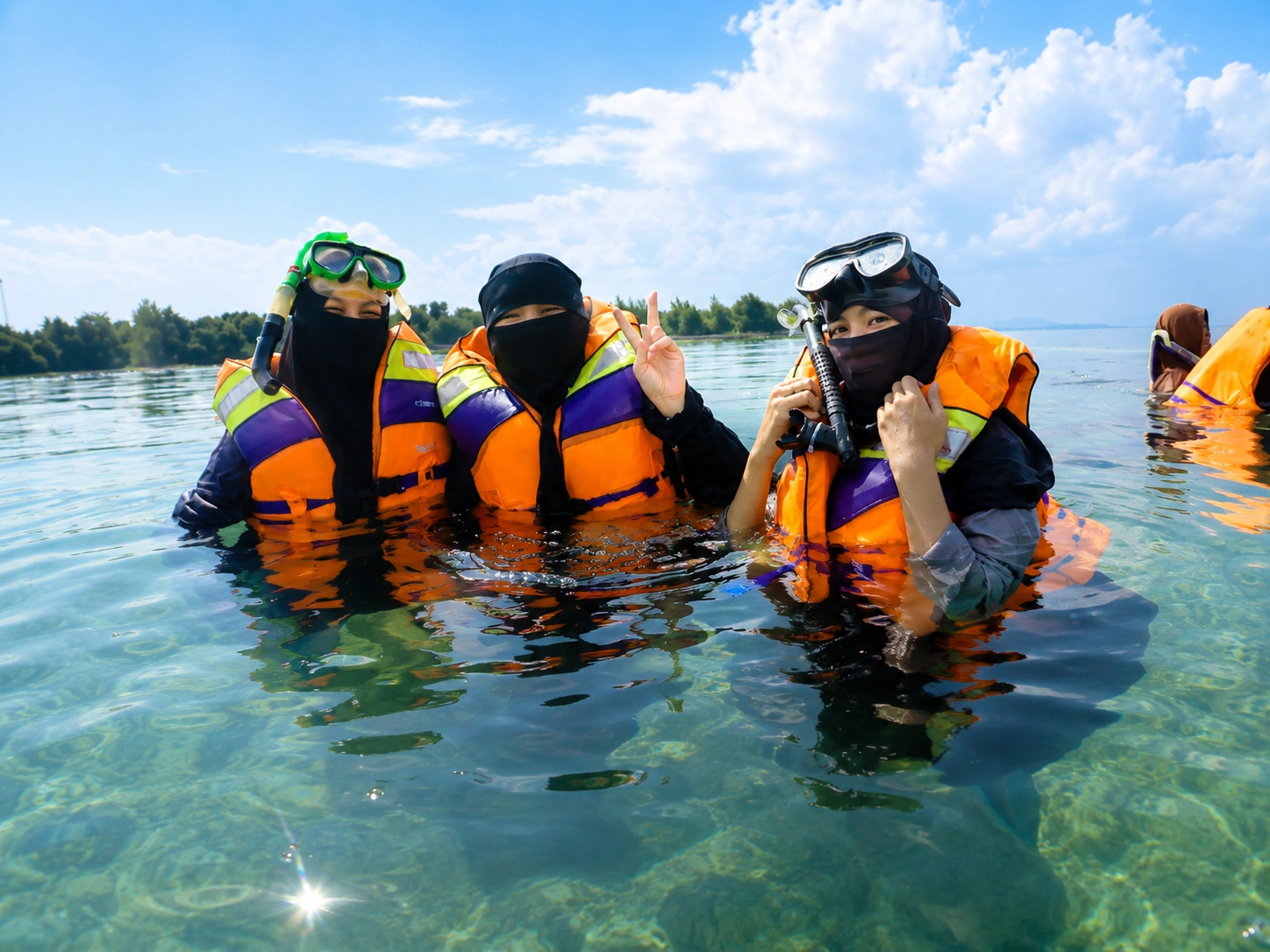 agen tour Pulau Tidung