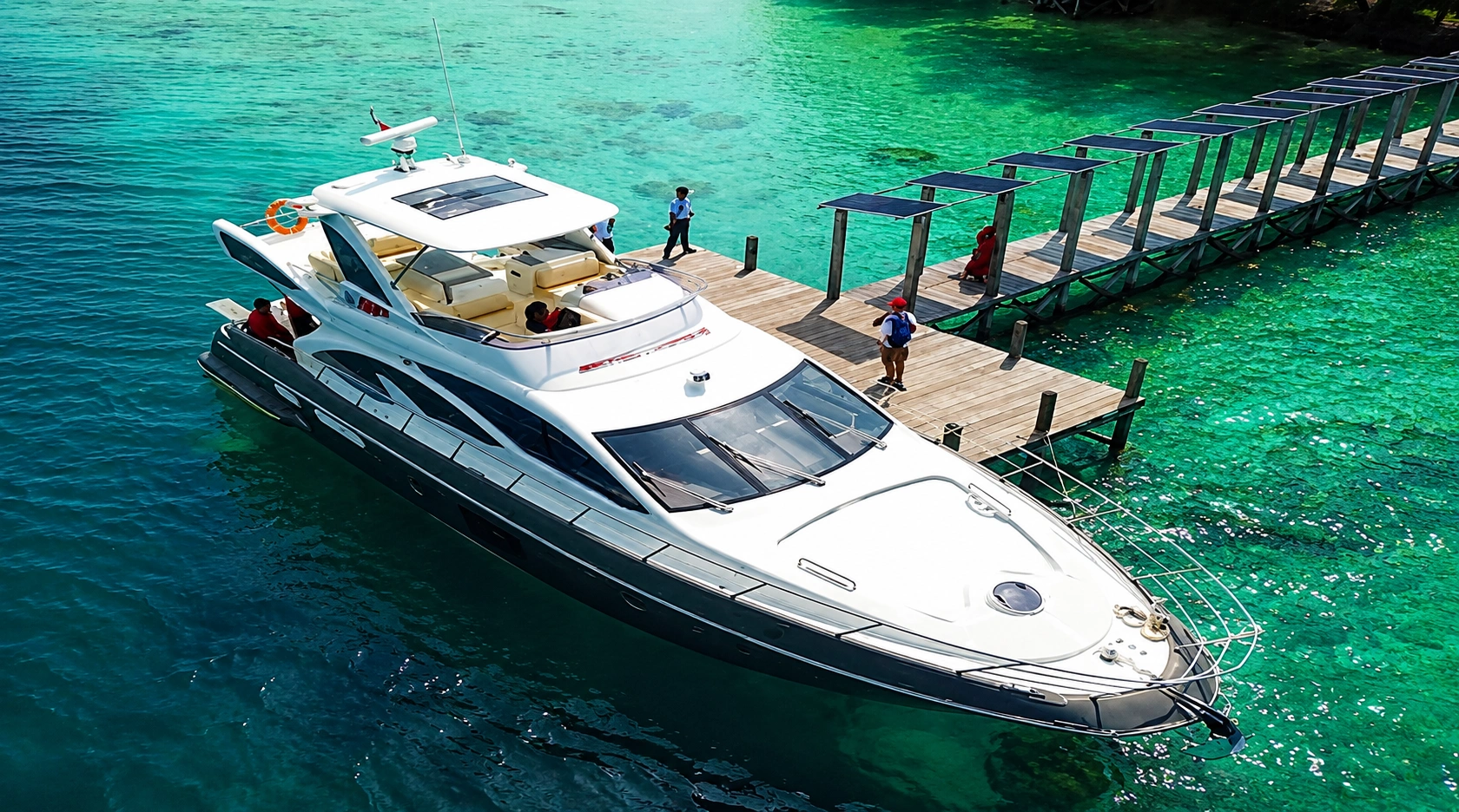 paket tour Pulau Pari
