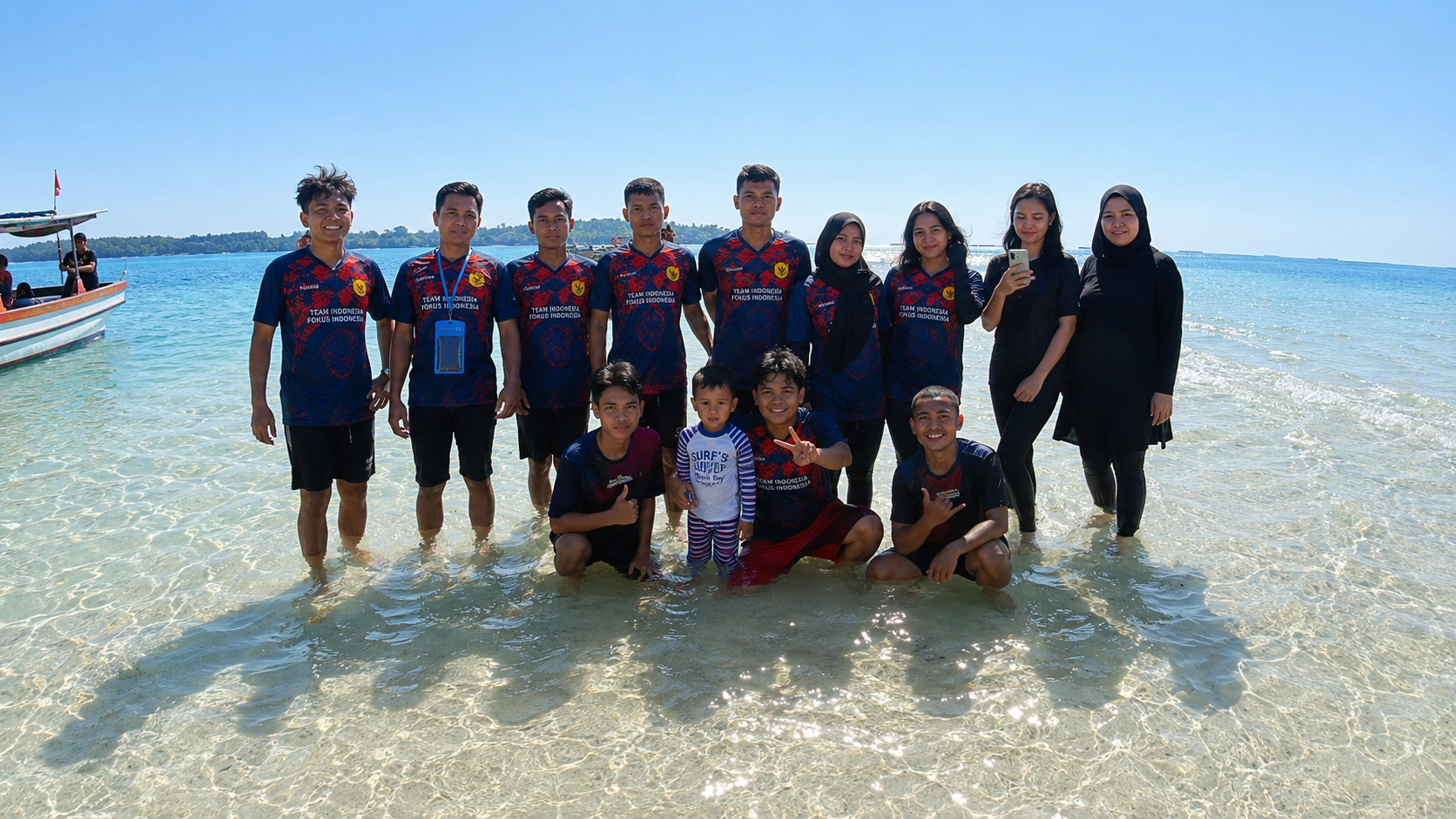 paket wisata Pulau Tidung