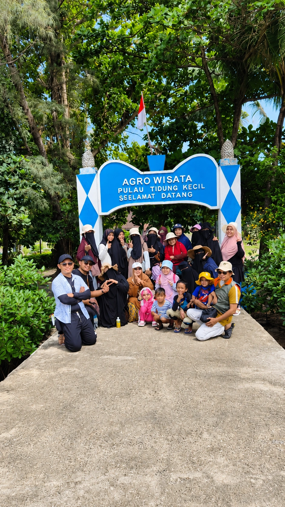 private trip Pulau Tidung