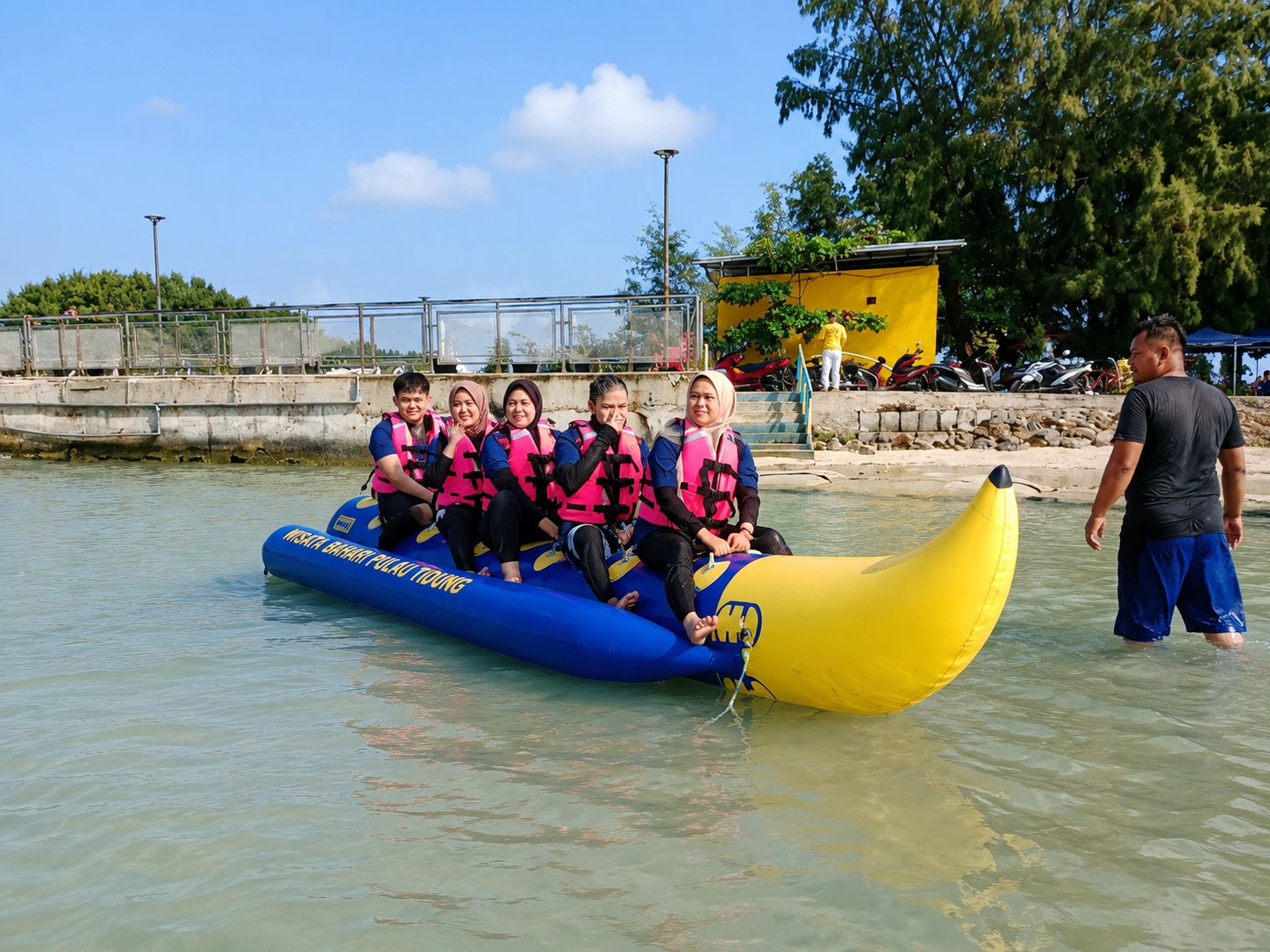 tour Pulau Tidung