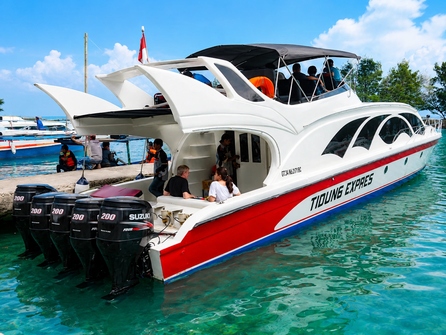 wisata Pulau Pari
