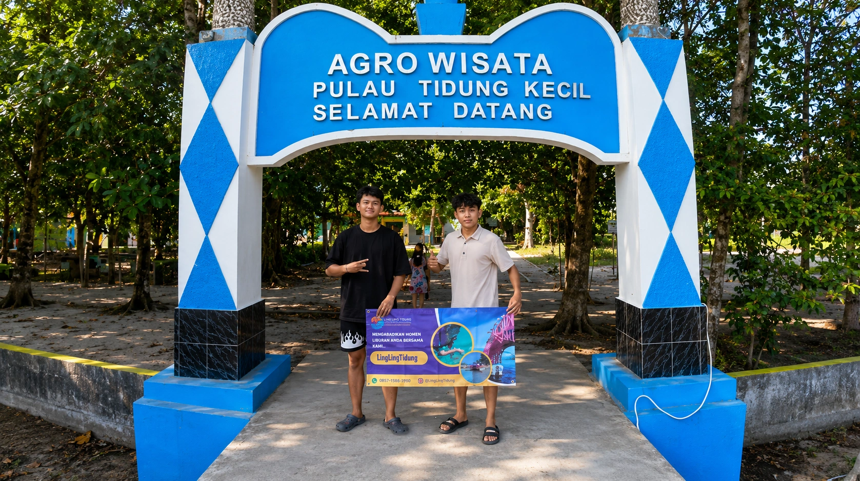 wisata Pulau Tidung